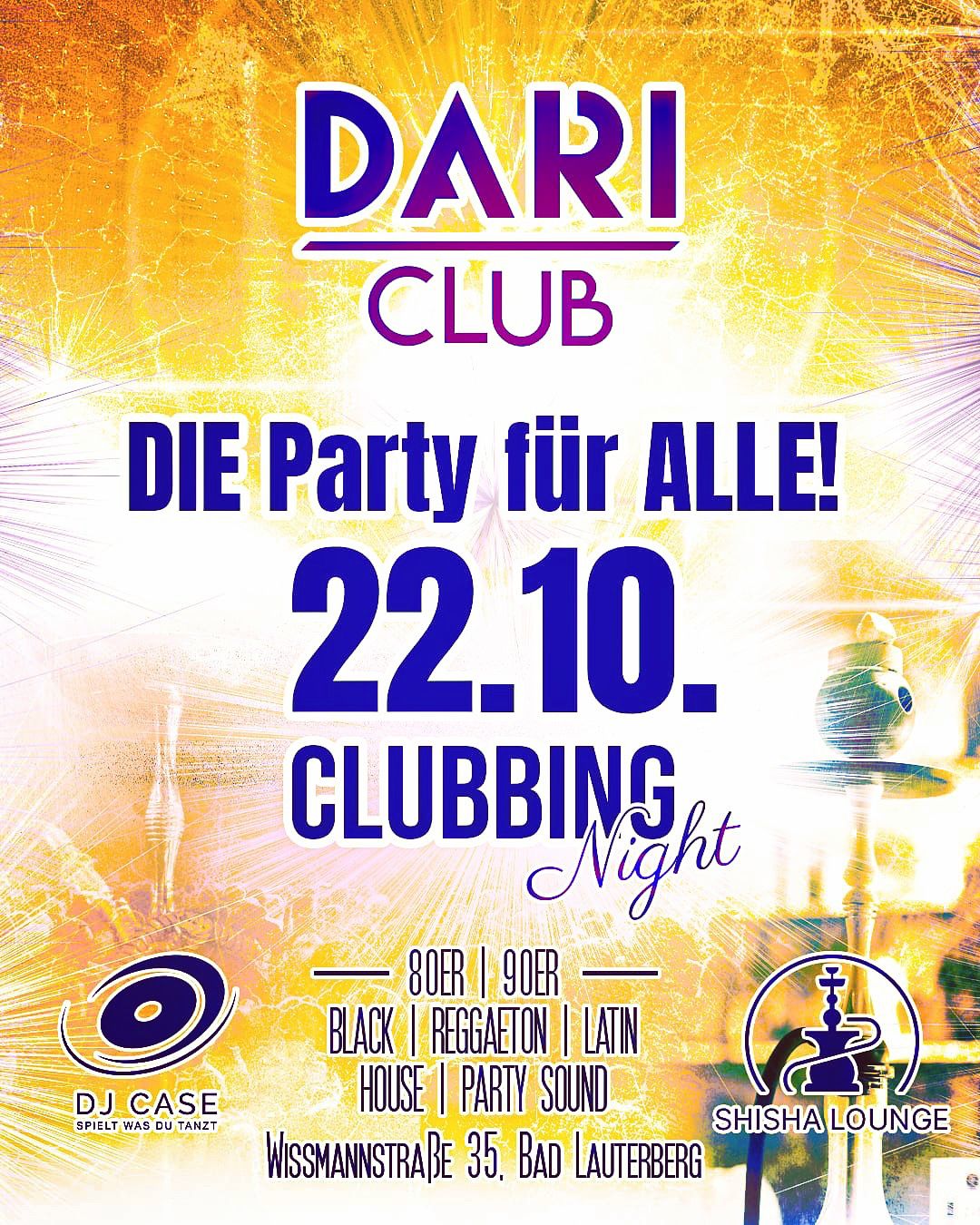 Clubsdates