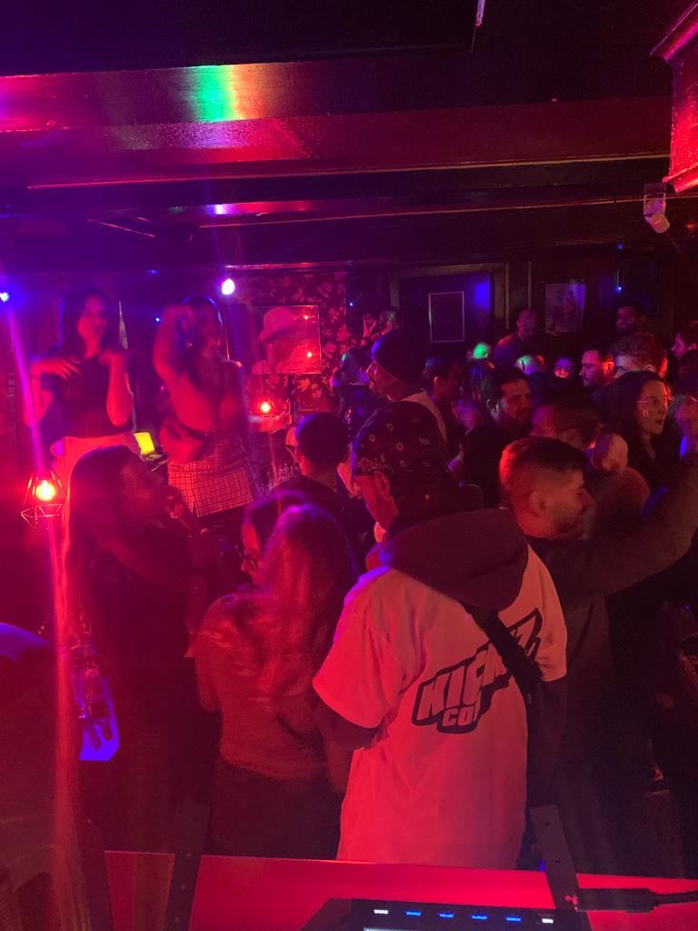 DJ-Party