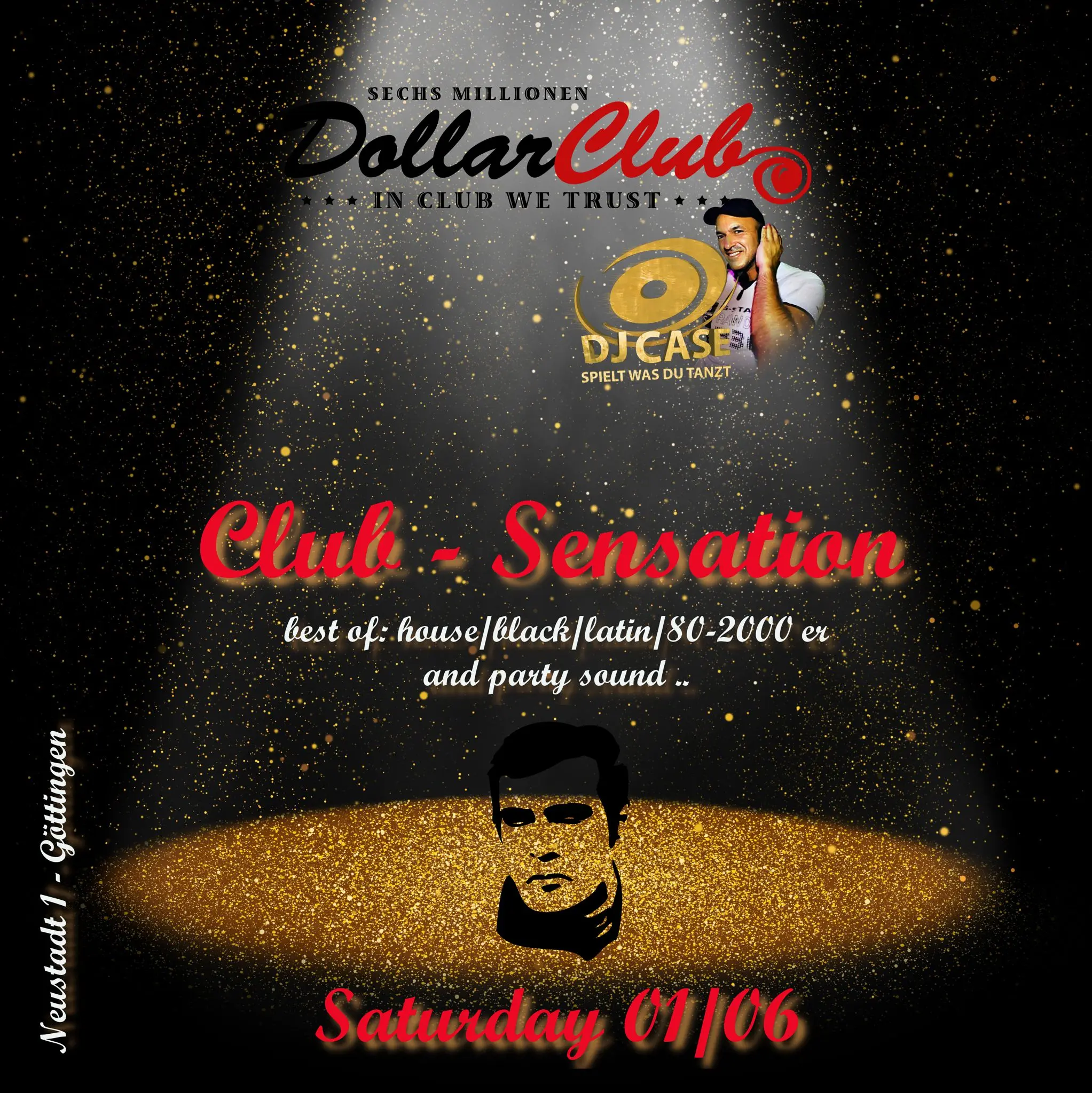 Clubsdates