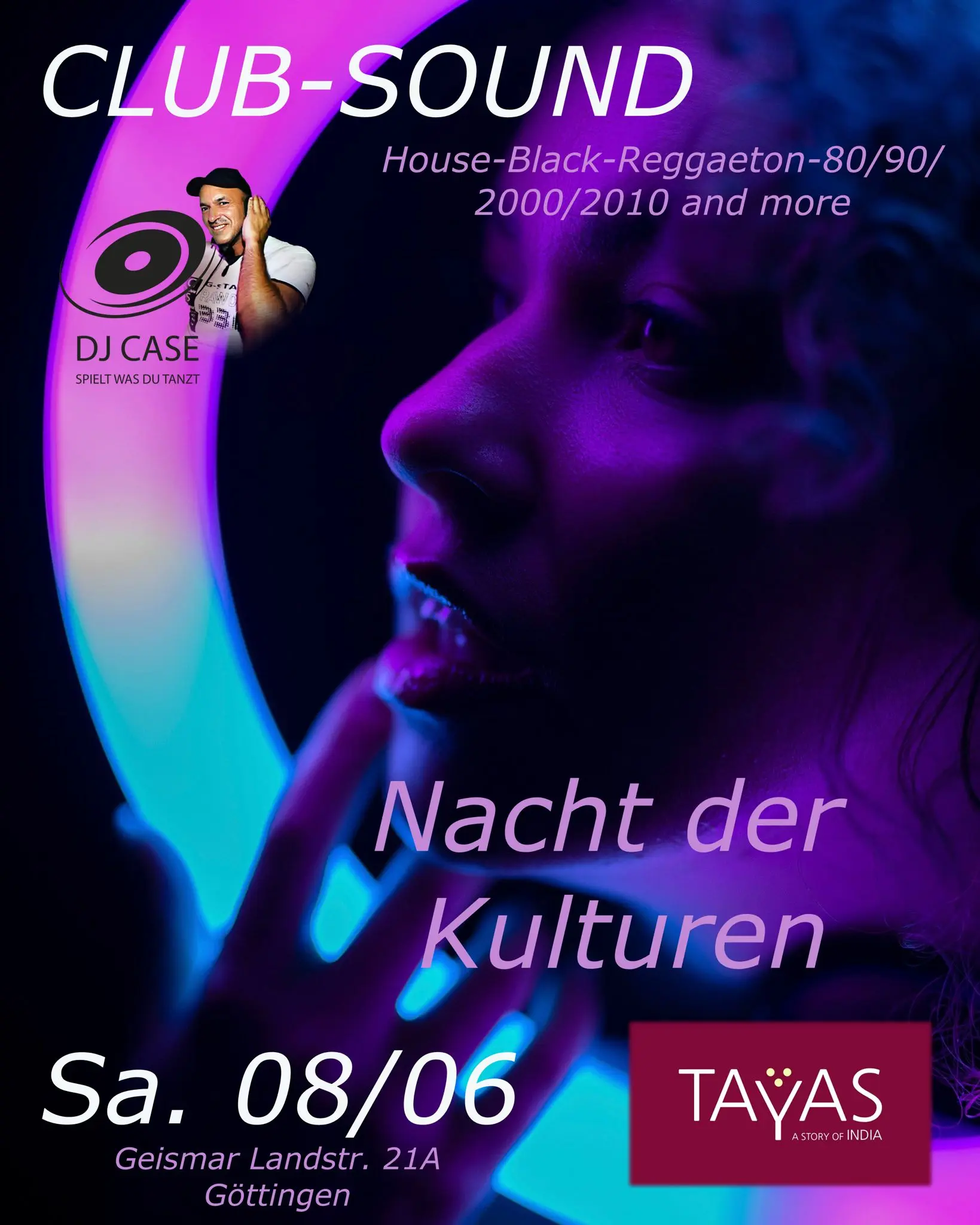 Clubsdates
