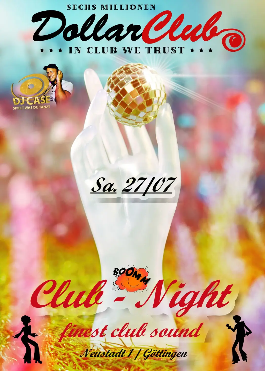 Clubsdates