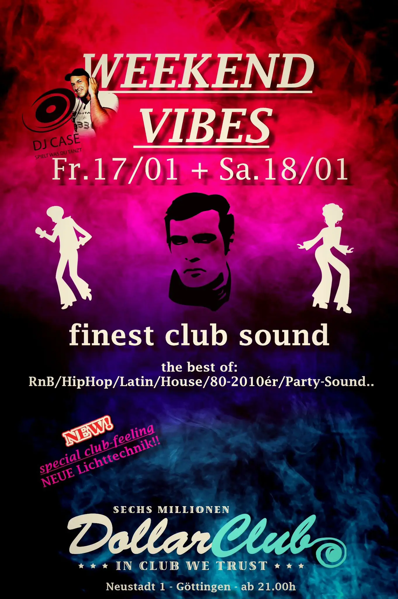 Clubsdates