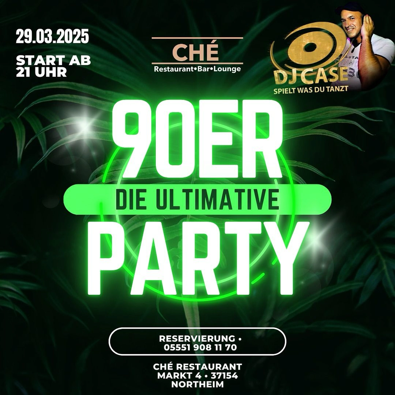 Clubsdates